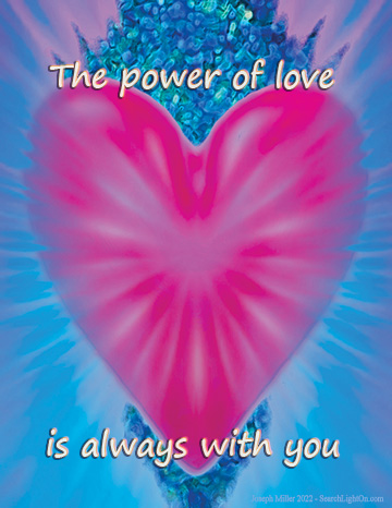power of love poem